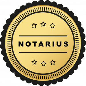 NOTARIUS Logo